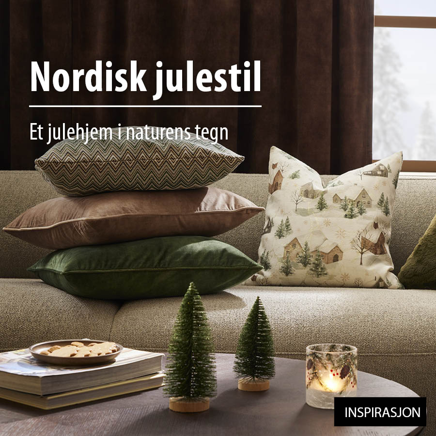 Nordisk julestil